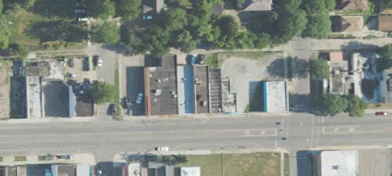 Remodeled Two-Story Storefront