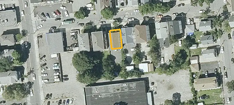 Updated Two-Family Duplex