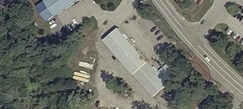 Flex Space With Warehouse