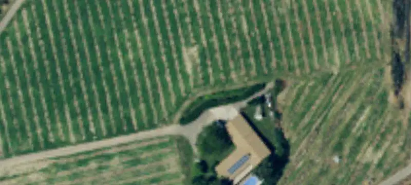 Irrigated Agricultural Land
