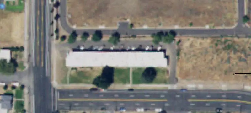 20-Unit Apartment Building
