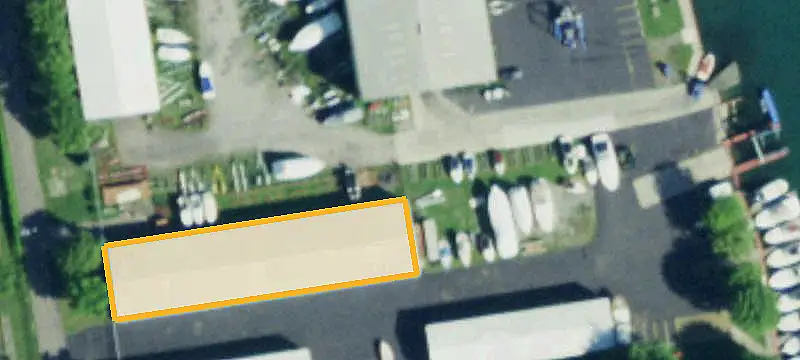 Flex Space with Office and Warehouse