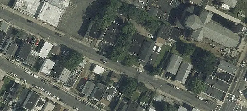 Two-Building Apartment Property