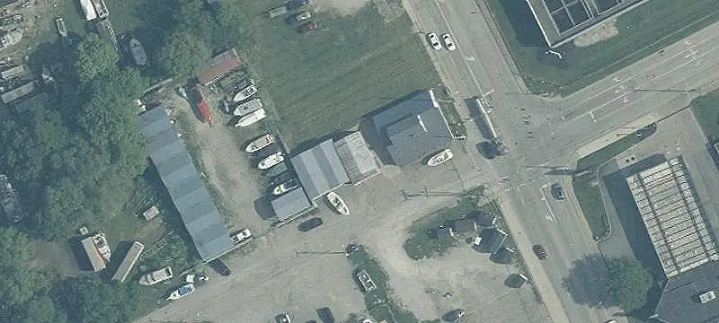 Boat and RV Storage Facility