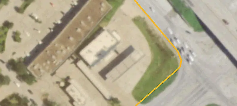Commercial Land with Interstate Access