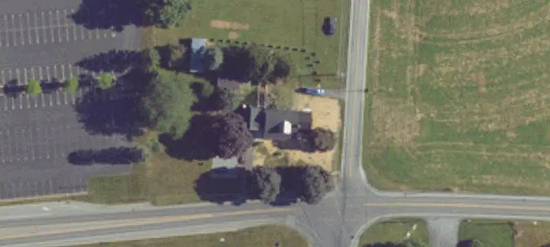 Commercial Land with Existing Structure