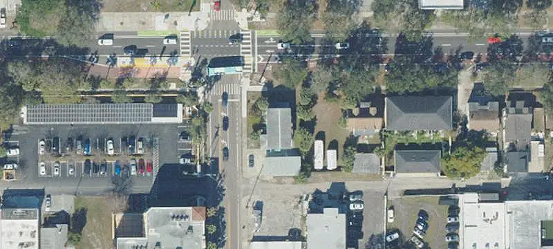 Multifamily Property Near Transit