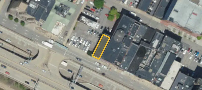 Office Unit Near Point Park