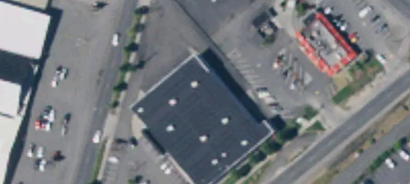 Staples Storefront Property