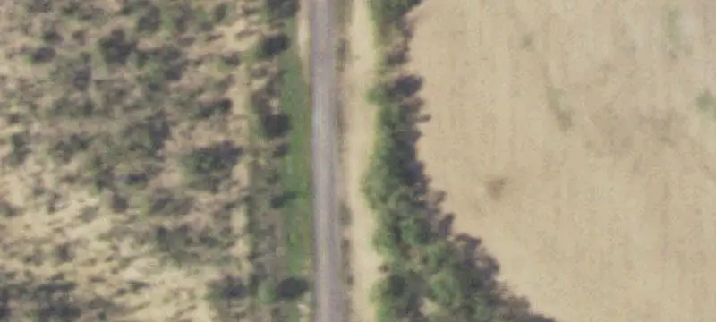 Ranch with Creek Boundary