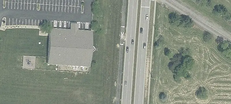 Commercial Land Outparcel