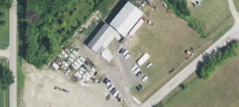 Industrial Flex Space with Fenced Yard