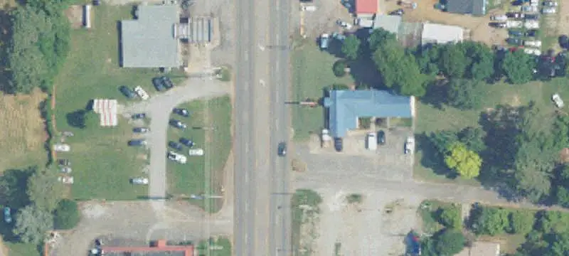 Commercial Land with Highway Frontage