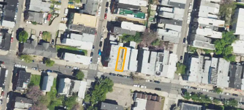 Three-Unit Multifamily Property