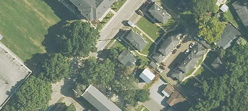 Two-Story Duplex with Updated Kitchens