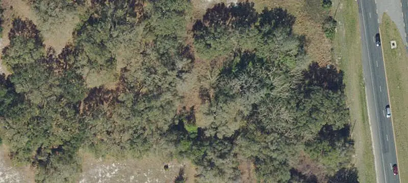 Highway Frontage Commercial Land