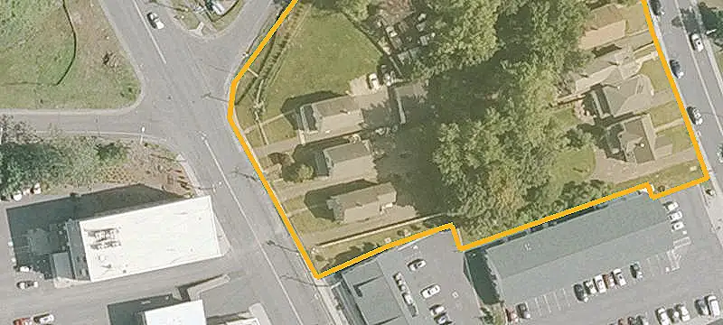 Retail Property with Storage