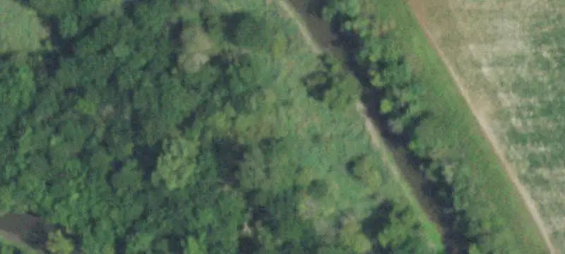 Hunting Land with Farmhouse