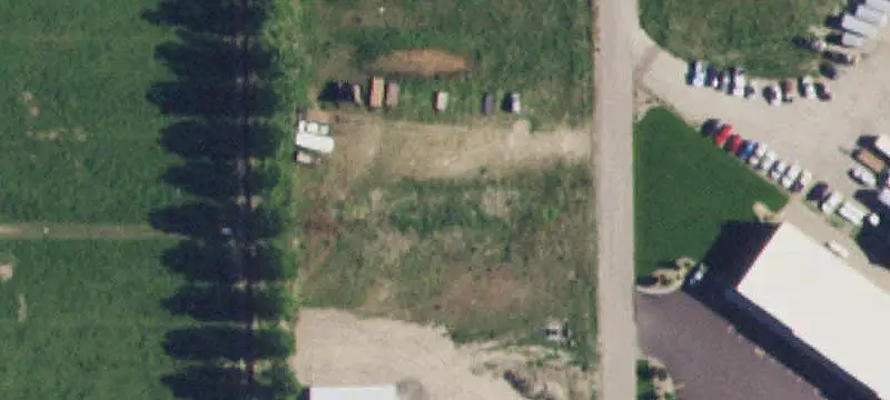 Corner Commercial Land