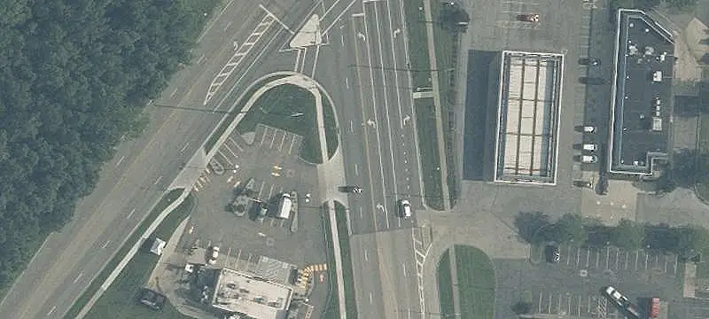 Commercial Pad Site
