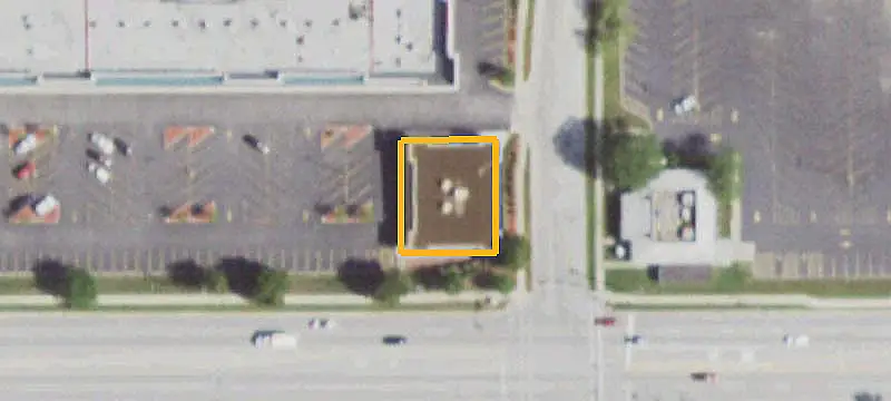 Multi-Tenant Shopping Center