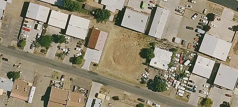 C2 Commercial Land Parcel