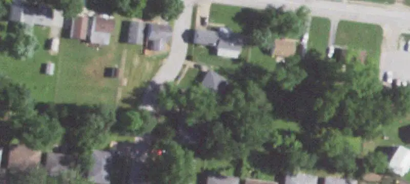 Brick Duplex with Basements