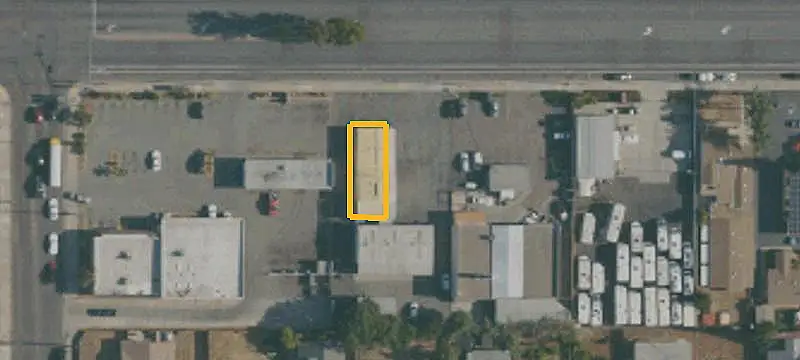 Two-Building Flex Property
