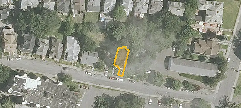 Triplex with Detached Garage
