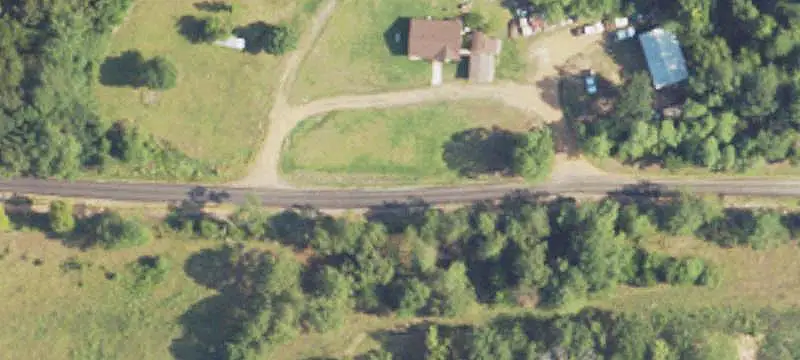 Rural Land Tract Near Interstate