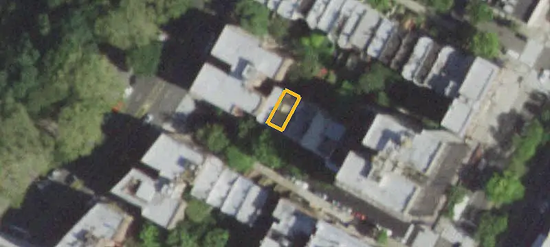 Pre-War Apartment Building