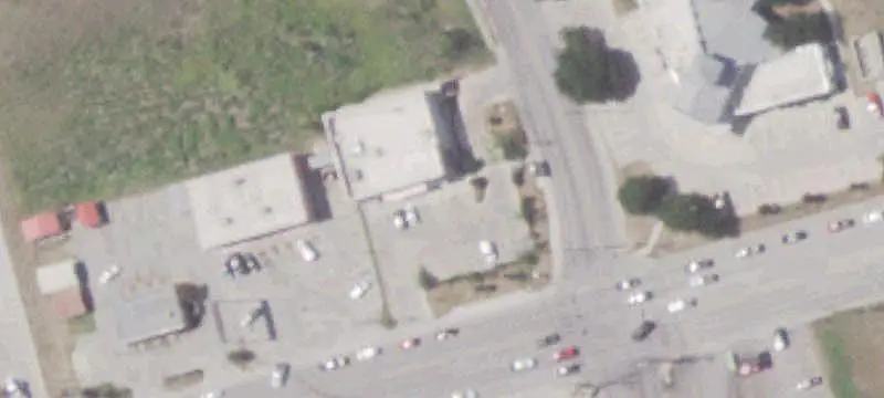 Strip Mall Across From HEB