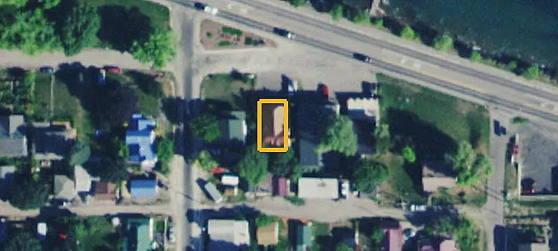 Mixed-Use Property with Lake Views