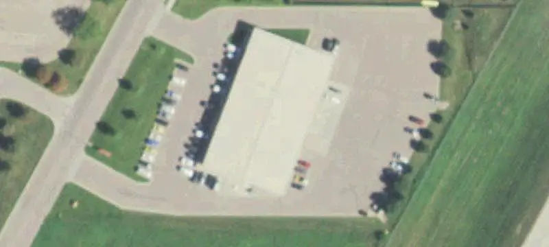 Flex Building with Warehouse