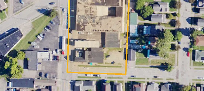 Mixed-Use Property with Bar