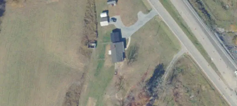 Wooded Hunting Land