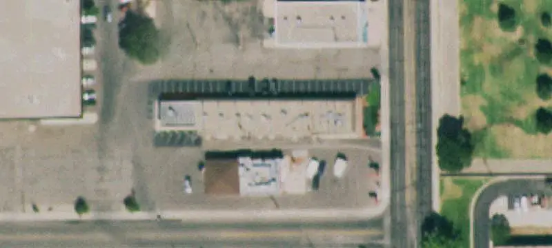 Renovated Multi-Tenant Shopping Center