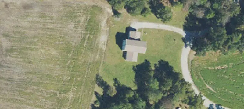Farmland with Creek Frontage