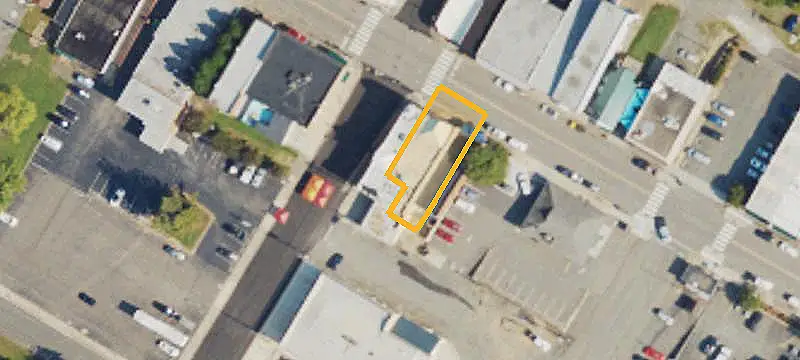 Corner Commercial Land Parcel