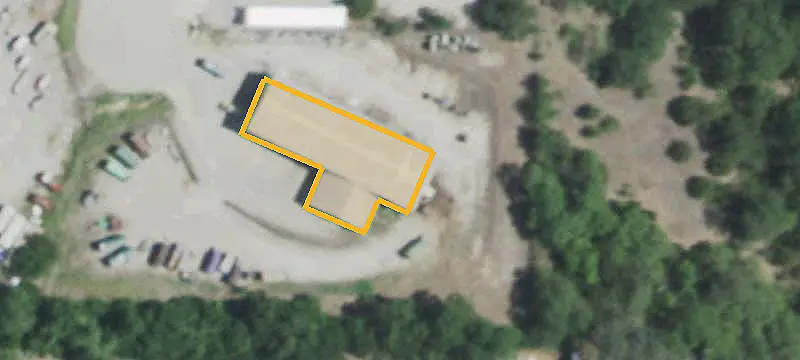 Climate-Controlled Warehouse with Offices