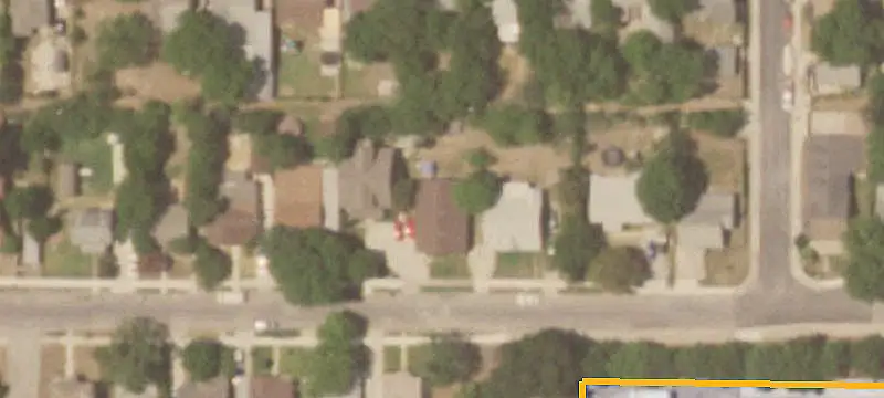 Two-Unit Duplex with Tile Floors