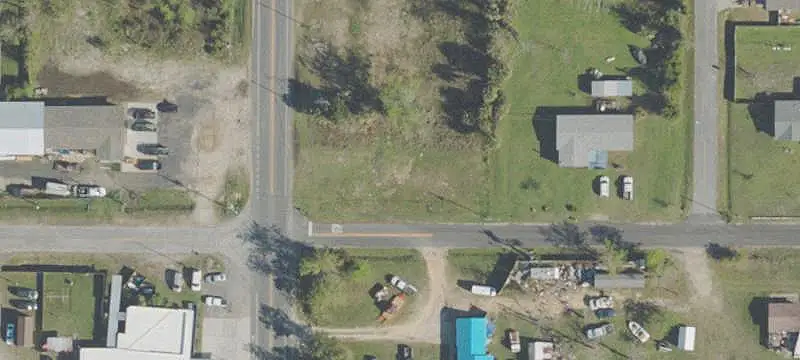 C1-Zoned Commercial Land