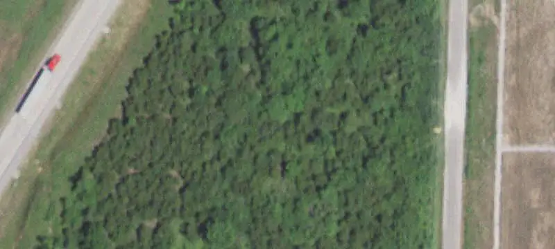 Interstate Frontage Commercial Land