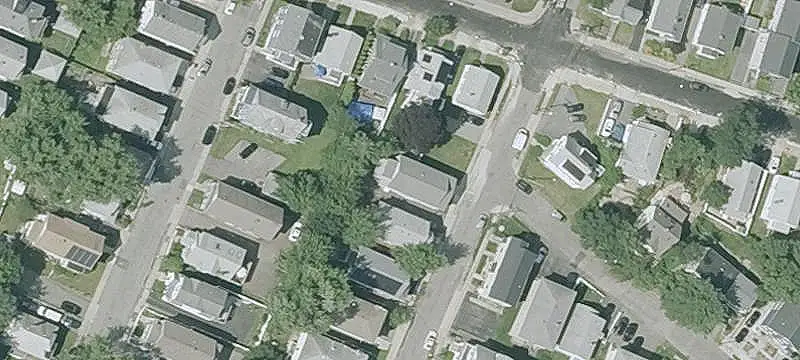 Updated Two-Unit Duplex