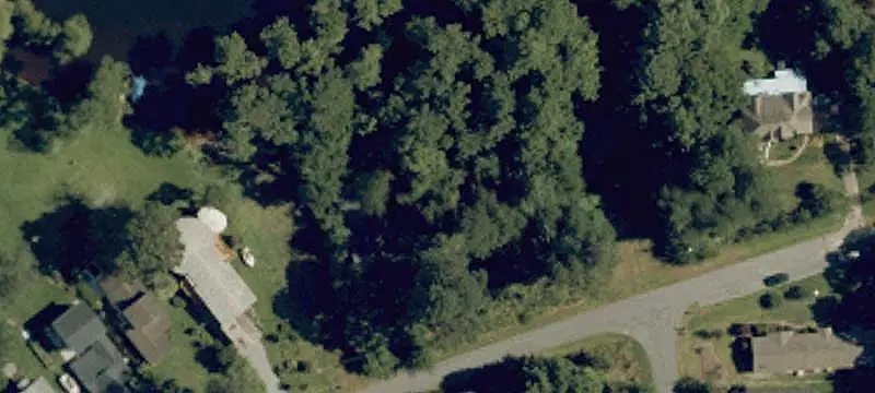 Chowan River Waterfront Land