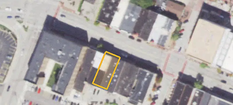 Two-Building Mixed-Use Property