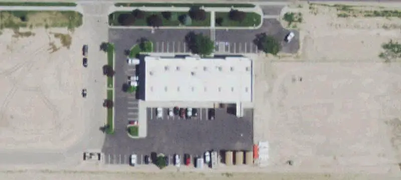 Corner Retail Space