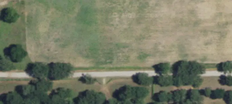 Fenced Agricultural Land with Water Well