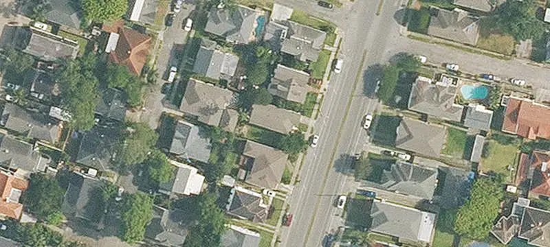 Raised-Basement Duplex with Separate Entrance