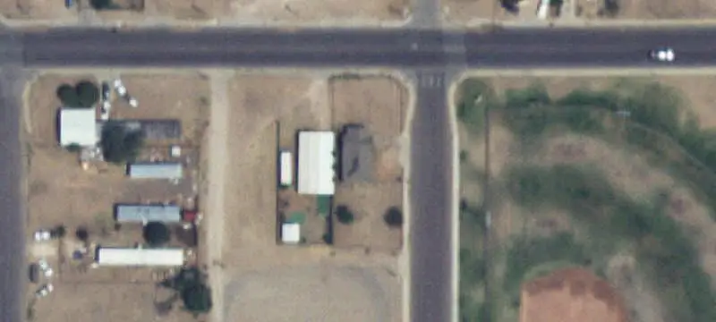 Storefront Property with Additional Buildings